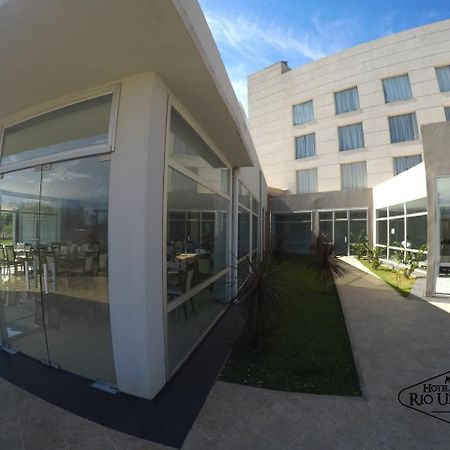 Hotel Casino Rio Uruguay Paso de los Libres Bagian luar foto
