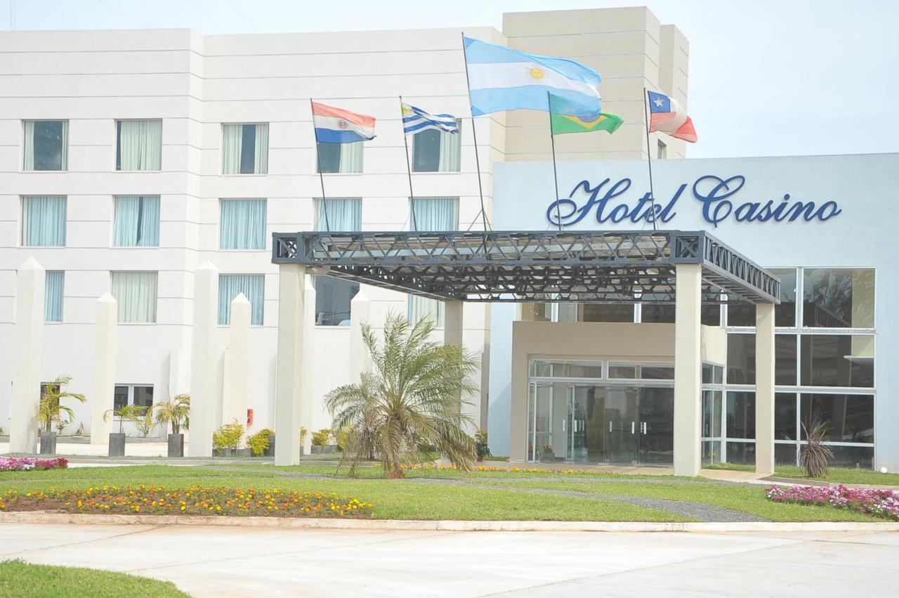 Hotel Casino Rio Uruguay Paso de los Libres Bagian luar foto