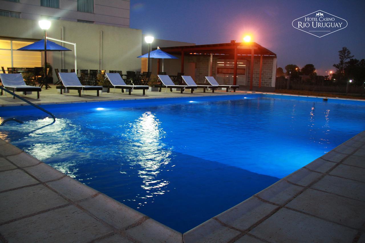 Hotel Casino Rio Uruguay Paso de los Libres Bagian luar foto